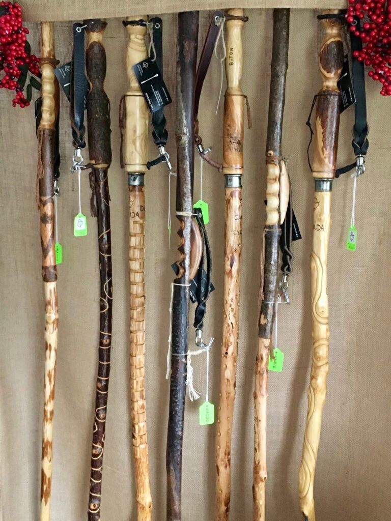 Walking Sticks