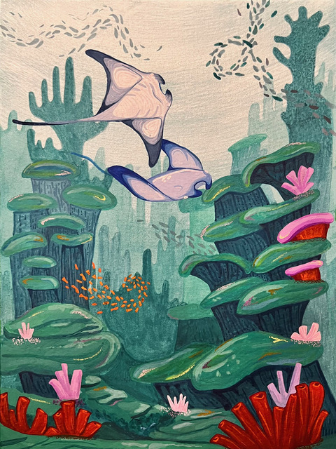 Gliding by the Ocean Forest copy 3