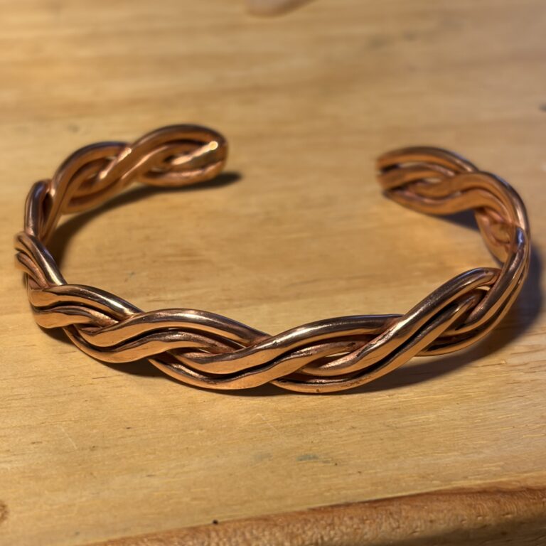 Copper Bracelet