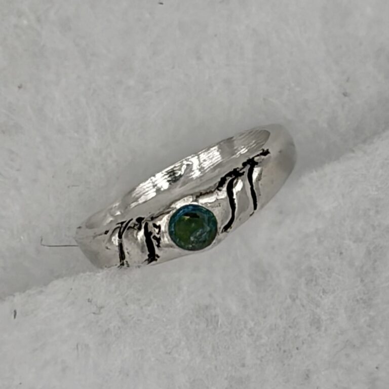 Sterling Silver Ring
