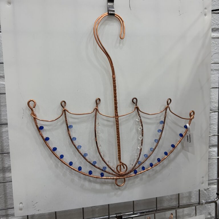 Umbrella Suncatcher