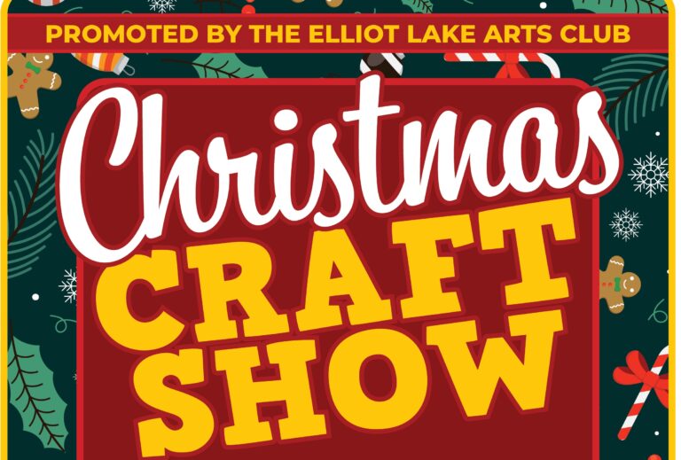 EL Arts Club Poster xmas show