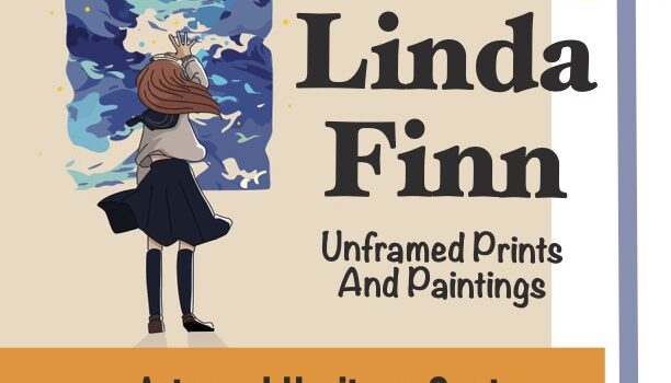 Linda Finn Art Sale