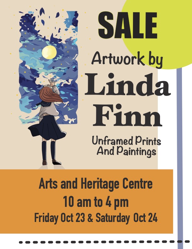 Linda Finn ArtWork Sale