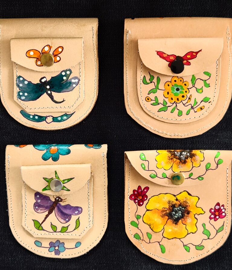 SMALL CHANGE PURSES