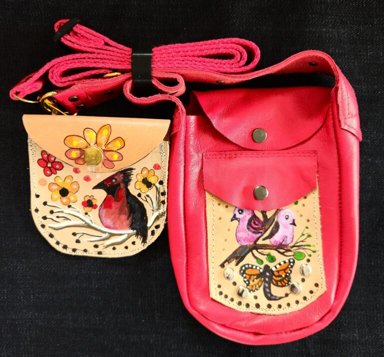 CHANGE PURSE
